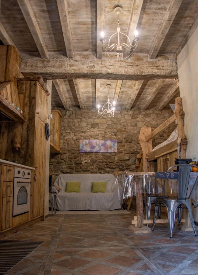 Апартаменты Il Nido Di Matilde _Monolocale Design Sul Fiume_ Rossena Экстерьер фото